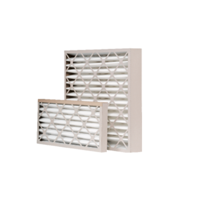 Z-line in paper frame