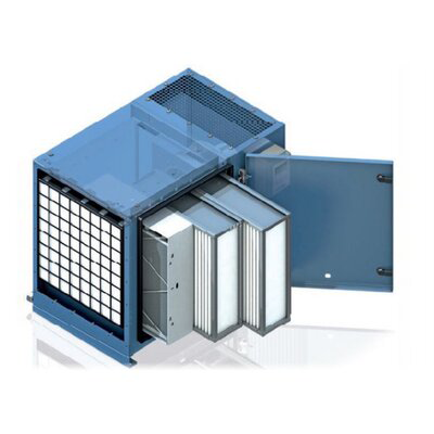 MultiAir Eco Emulsion Mist Separator